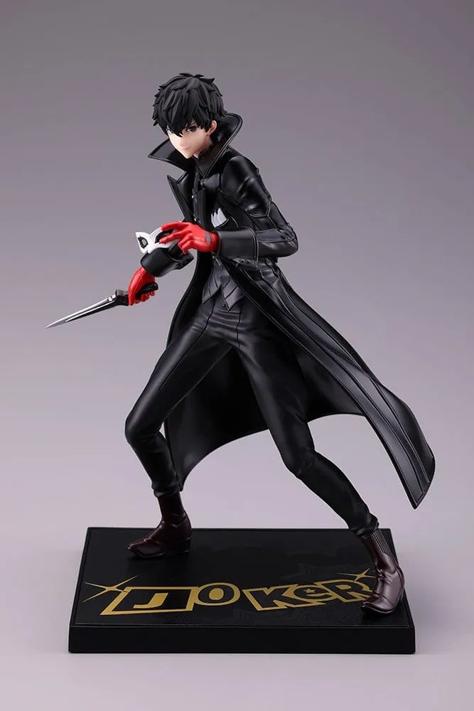 Persona 5 Royal Oshi Works PVC Figure Joker 22 cm